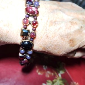 Handmade bead bracelet